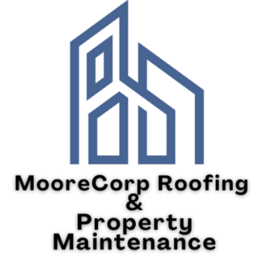 MooreCorp Roofing & Property Maintenance logo